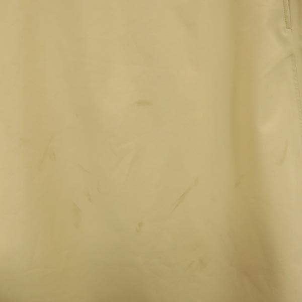 Ron Herman Long skirt Beige Back zip Women Used
