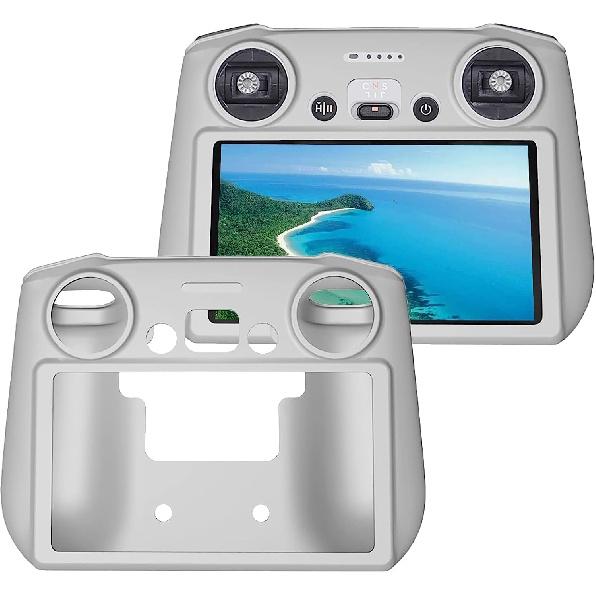 Mini 3 Pro/Mini 3 Accessories Bundle 8 in 1 Accessories kit, Propeller Holder Strap,Propeller Guard,Joysticks,HD Glass Protector,Lanyard Neck