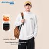 Jeanswest Men's Thermal Mock Neck Long Sleeve T-Shirt