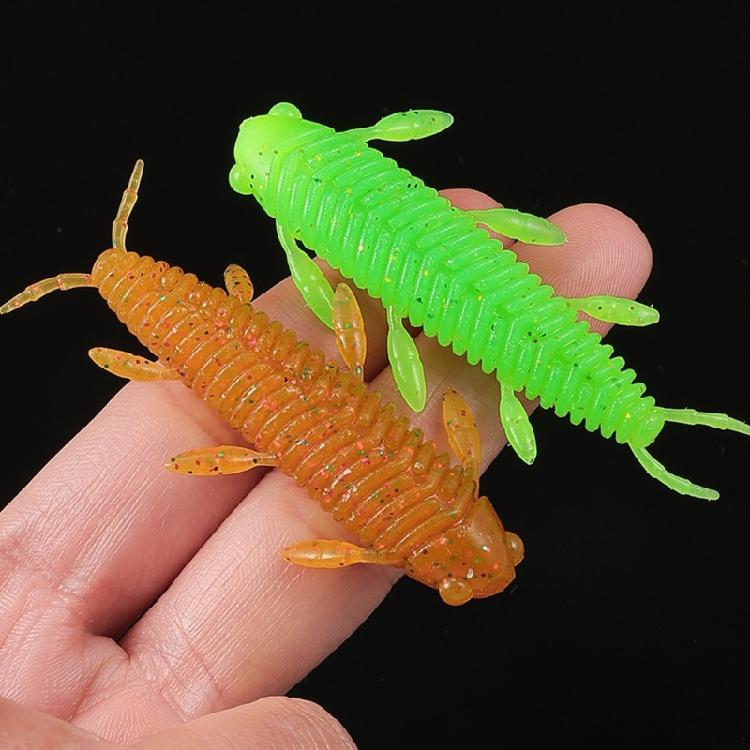 10pack Durability and Flexible Soft Lures Saltwater Paddles Tail Swimbait Fishing Lures Accessories