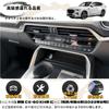 DodoxDIY Compatibel met Nieuwe CX60 Accessoires Middenconsole Draadloos Opladen Siliconen Mat Lade Paneel Cover Specifieke Op Maat Gemaakte Interieuronderdelen Dress Up