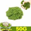 300/30g Artificial Green Moss Eternal Life Moss Grass Mini Landscape Fake Grass DIY Craft Faux Preserved Plant Moss Garden Decor