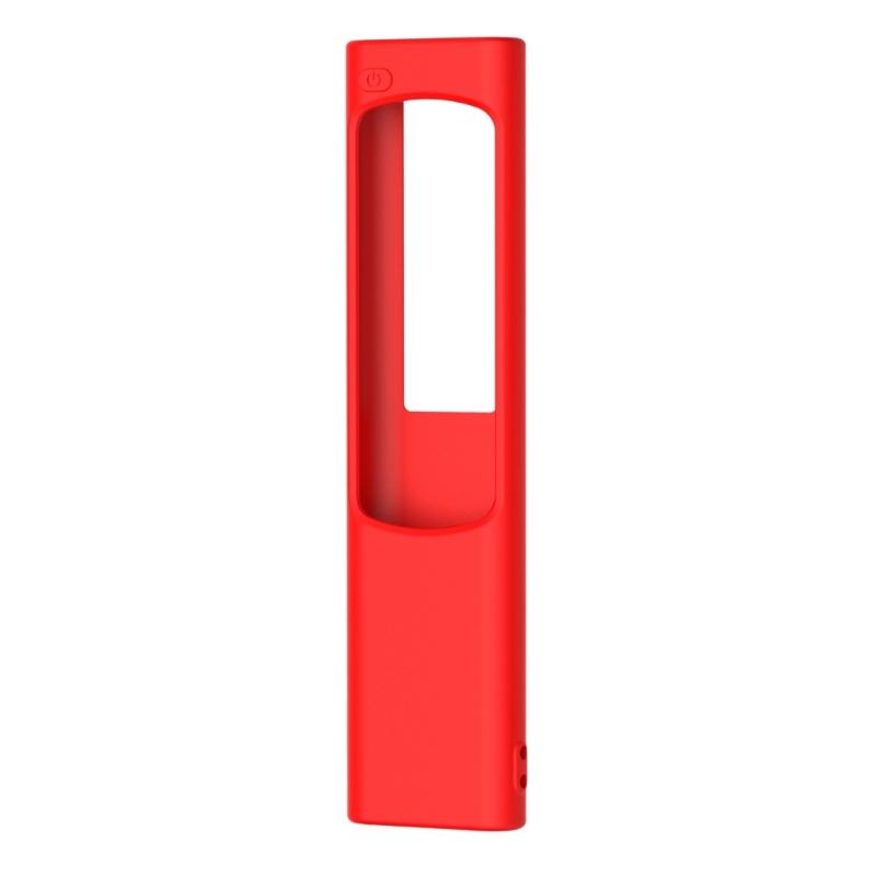 Precisely Molded Liquid Silicone Cover for BN5901385 BN5901386 TM2280E Remote Control Case Perfect Fit Shockproof Sleeve