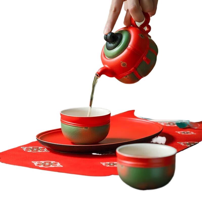 Edenus Kung Fu Tea Set