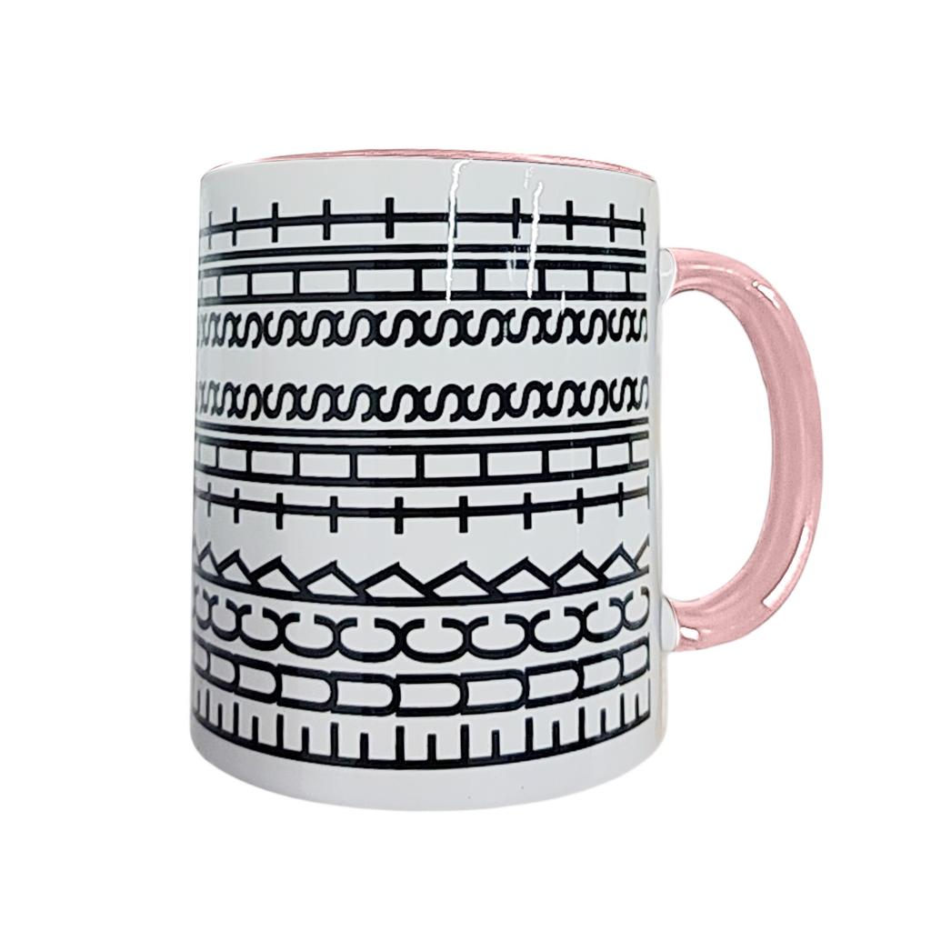 Creative New Ceramic Kitchen Fun Black Coffee Cup