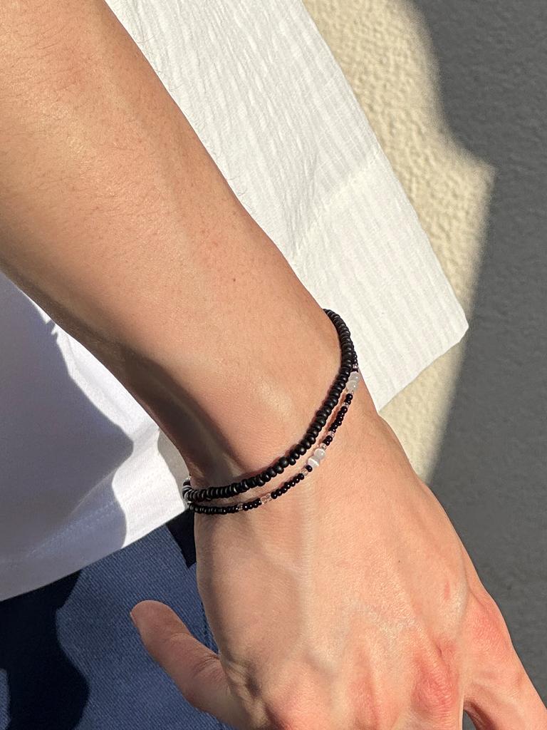 Frage Summer Bead Ring Bracelet