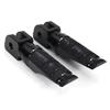 Motorcycle Front Footrests Fit For YAMAHA MT-07 MT07 Tracer MT-09 Niken XSR700 XJ6 FJR1300 FZ6 Fazer Foot Pegs Pedals Aluminum