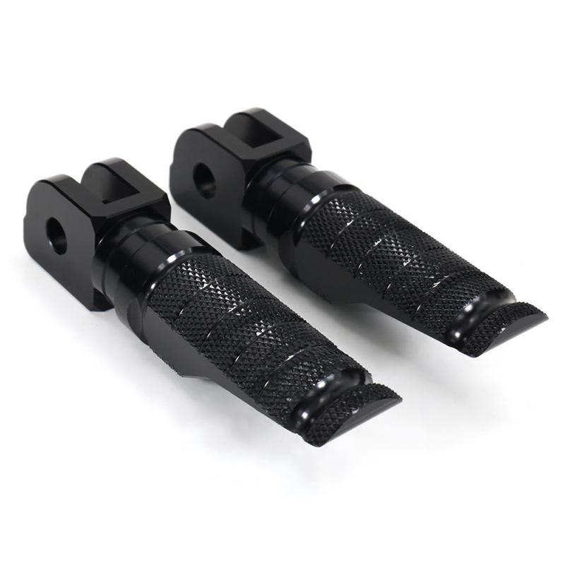 Motorcycle Front Footrests Fit For YAMAHA MT-07 MT07 Tracer MT-09 Niken XSR700 XJ6 FJR1300 FZ6 Fazer Foot Pegs Pedals Aluminum