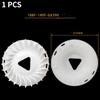 Plastic Flywheel Cooling Fan Petrol Generator Cooling Blade 168 F170f177f188f190 GX160/390 for Petrol Engine Flywheel Parts
