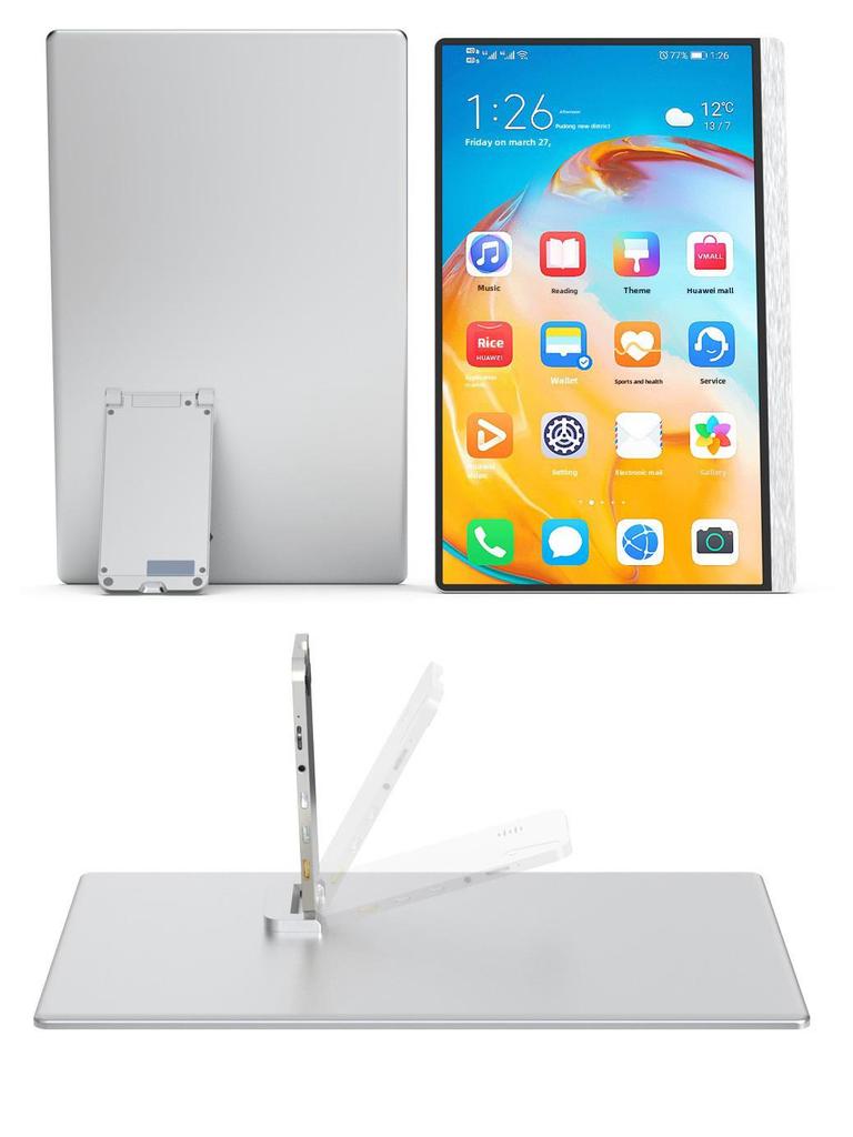 15.6-Inch HD Portable Type-C Display for Phone and Laptop Screen Extension