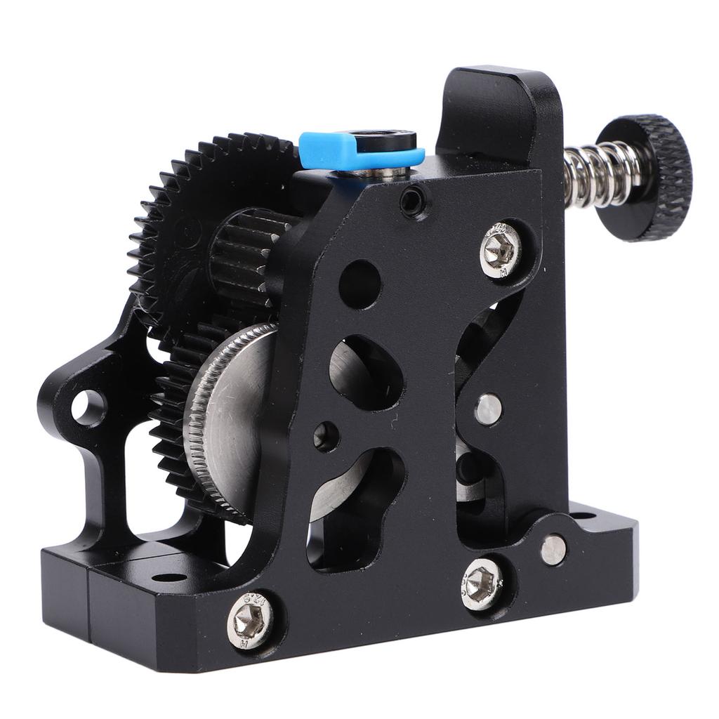 HGX Extruder Kit Hardened Steel Reduction Gear Hotend All Metal HGX Extruder for CR10 for Ender 3 CR6 for 3D Printer