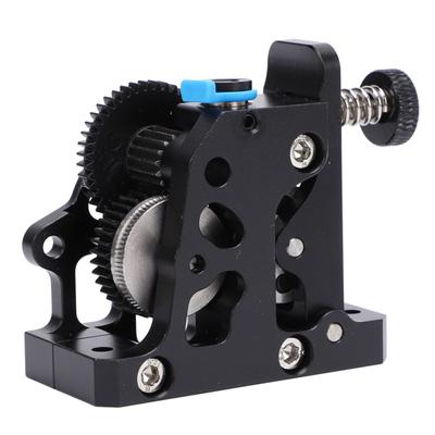 HGX Extruder Kit Hardened Steel Reduction Gear Hotend All Metal HGX Extruder for CR10 for Ender 3 CR6 for   3D Printer