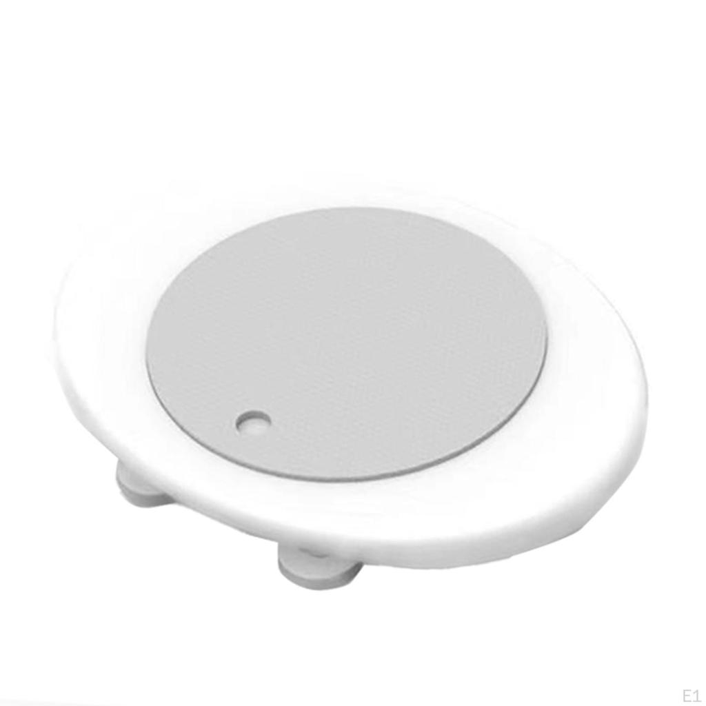 Table Rotating Plate Meal Vegetable Tray Helper Practical Expandable