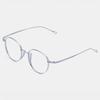 MATTEPUZ MP-13 Titanium Glasses SILVER