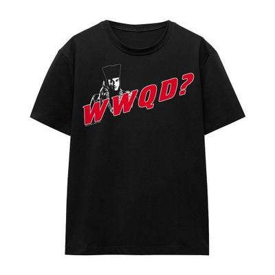 STAR TREK Unisex Adult WWQD T-Shirt