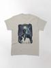 The Man from U.N.C.L.E. Trust no one - Cigarette Smoking Man Classic T-Shirt