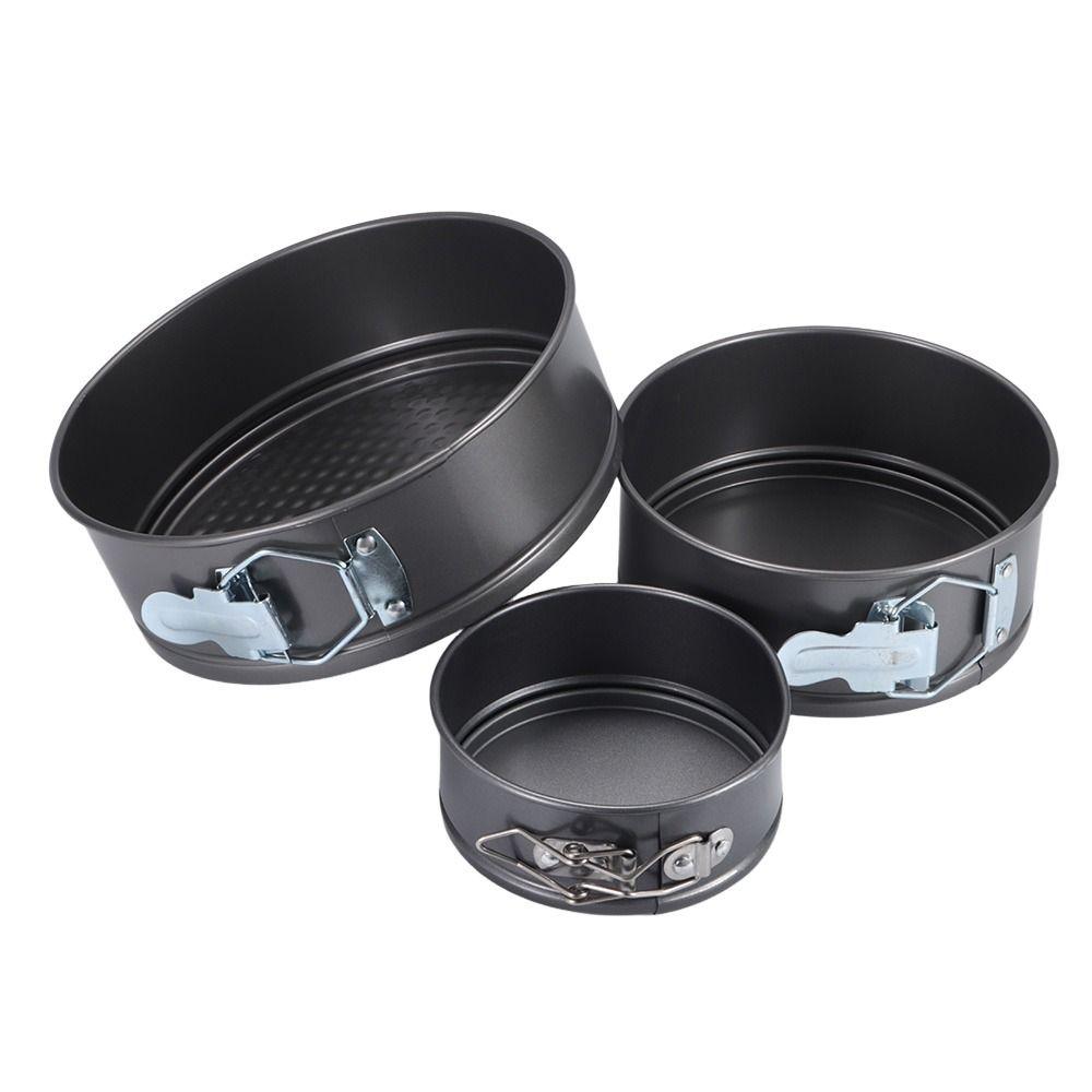 1Pcs Leakproof Baking Mould Non Stick Cake Mould New Cake Baking Pan  for Home Kitchen Bakery