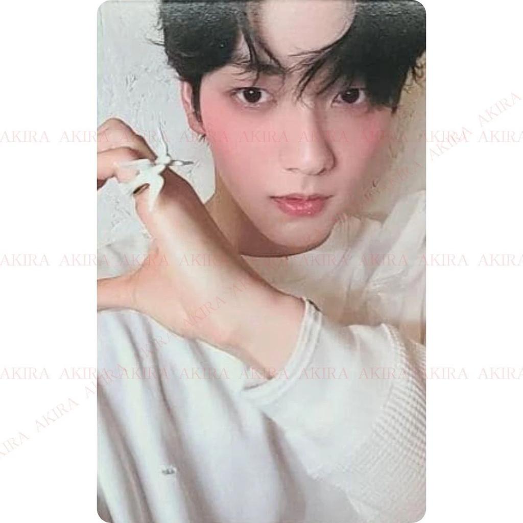 TXT JAPAN 3rd ALBUM Starkissed ALBUM PHOTOCARD JAPAN POB LUCKYDRAW OFFICIAL