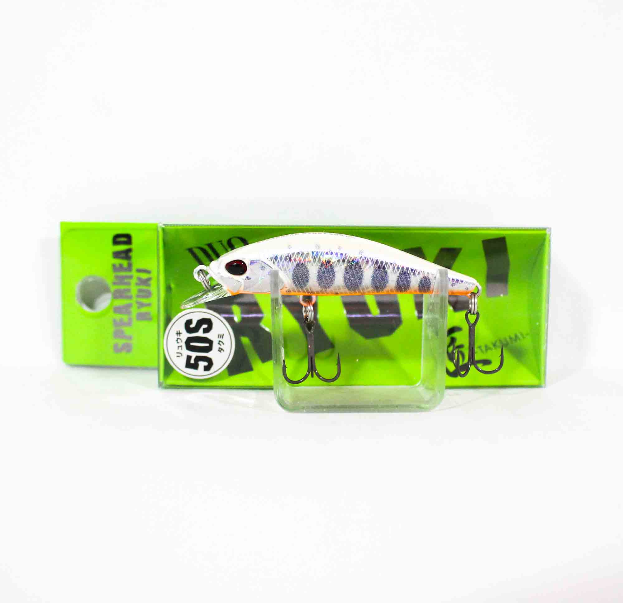 

Тонущая приманка Duo Spearhead Ryuki 50S Takumi AJO4064 (5835)