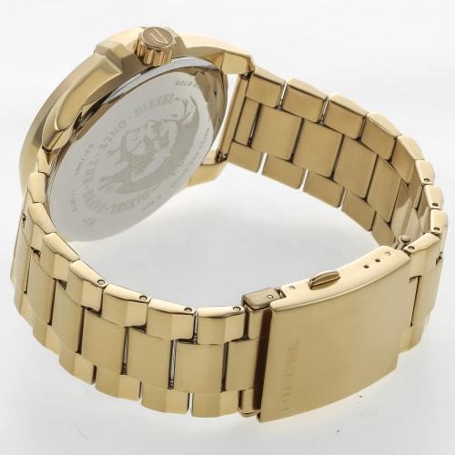 Diesel MS9 DZ1865 Men's Gold Watch