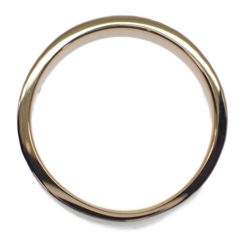 No Brand  #5(JP Size) Ring K18 Yellow Gold Women