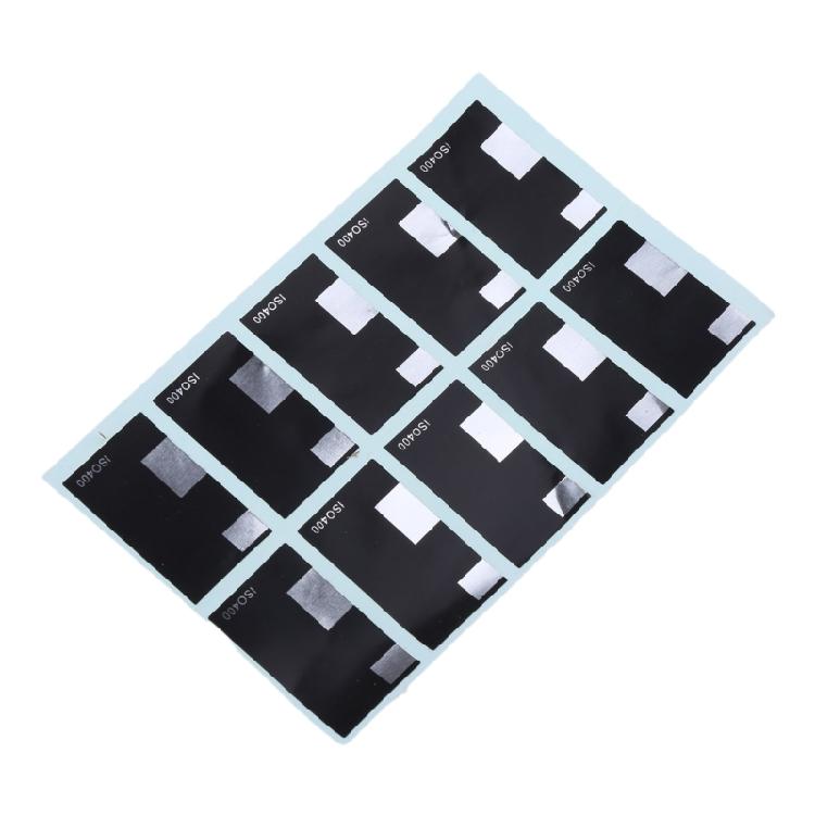 10Pieces 135 35mm Bulk Film Camera DX Code ISO500 400 320 250 200 160 100 50