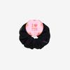 GLITTER SCRUNCHIE BLACK