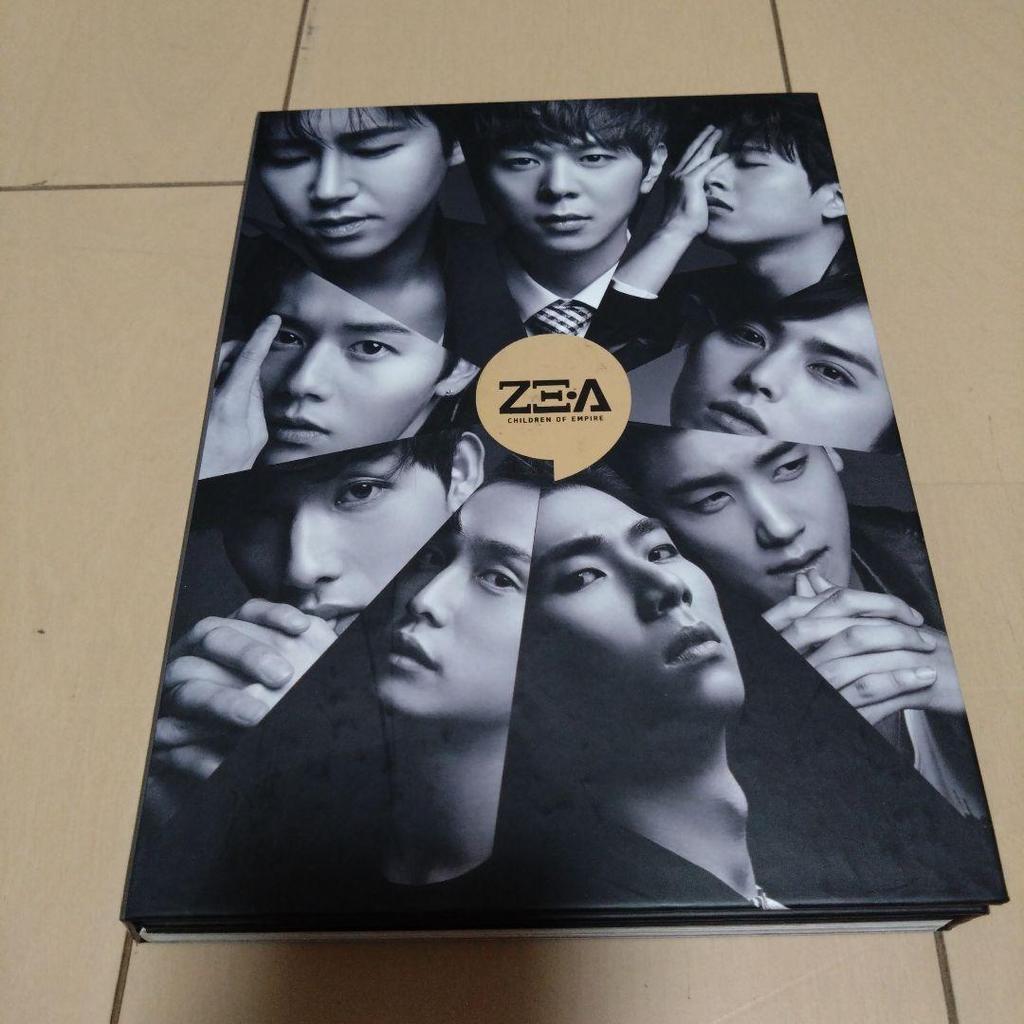 [USED] Continue (2CD) (Korean Edition) There