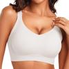 Women Seamless Push Up No Underwire Full Coverage Comfort Bra