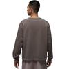 Jordan Flight Year Of The Horse Limited Edition Cny New Year Soft Round Neck Long Sleeve T-Shirt Men tops Olive-Gray IF1830040