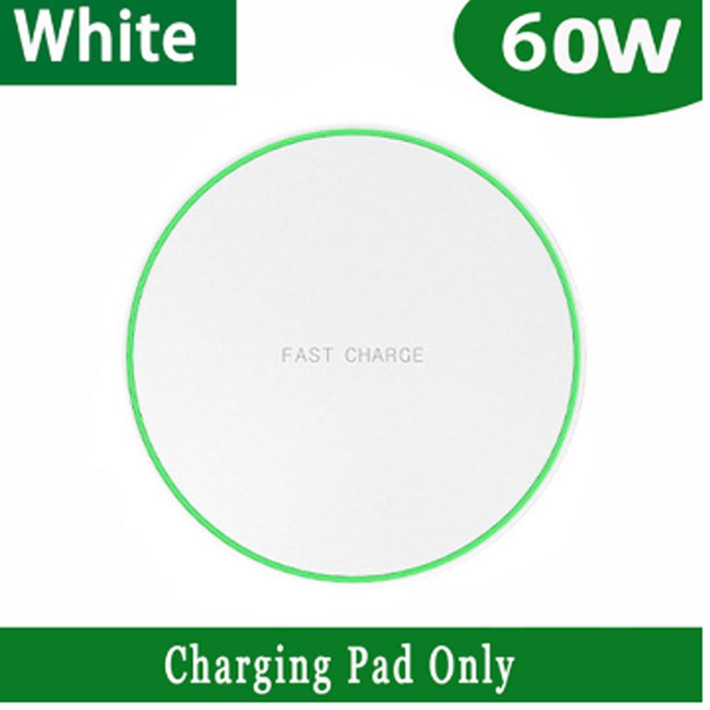 Wireless Charger for LG Velvet G9 G7 G8 G8X V30 V40 V50 V35 V60 ThinQ 5G HTC Wildfire E X U19e 30W Fast Charging Holder