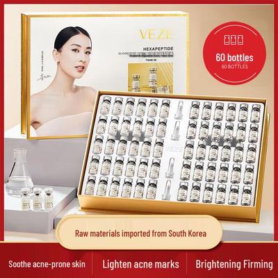 Fan Zhen Six-Peptide Lyophilized Powder Facial Serum Set