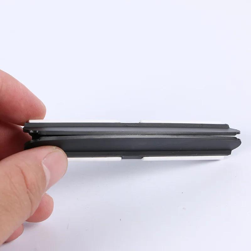 Professional Plastic Angle Guide Sharpening Stone Accessories Kitchen Knife Sharper Blade Sharp Diamond Tools Knife Holder