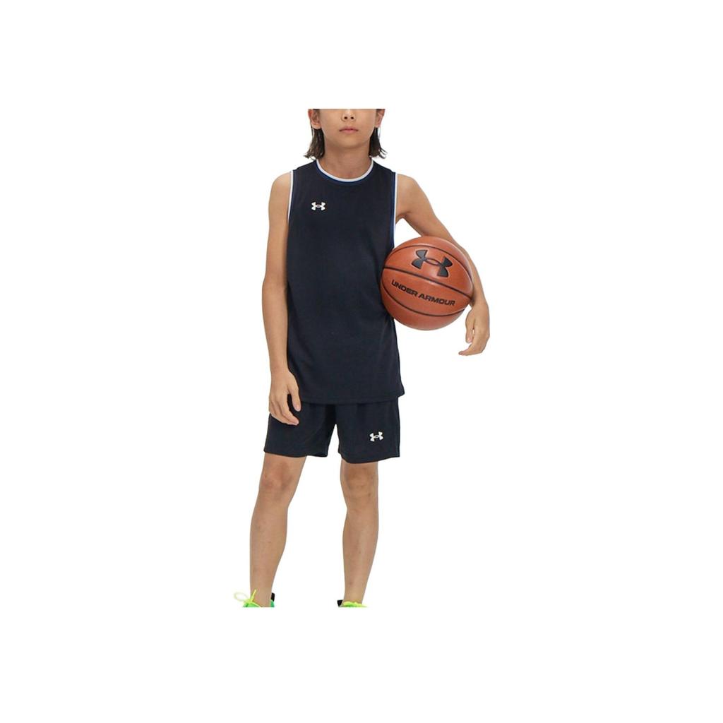 Under Armour Quick-Dry Lace-Up Shorts Kids Shorts 21600208-001