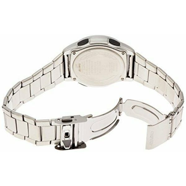 Casio Relógio masculino Wave Cepta WVA-M630D-1A4JF Multiband 6 Solar Radio Novo na caixa