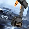 Portable High-Pressure Wireless Car Washer with Lithium Battery - Powerful Water Gun for Easy Car Cleaning