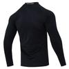 Nike Men's Pro Warm Mock Long Sleeve T-Shirt
