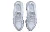 Nike Shox Tl Platino Metallico Tinta Blu Donna FQ2775-001
