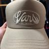 Used Vans OFF THE WALL Mesh Cap Beige