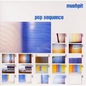 CD MUSHPIT; HIROKI YOKOTA - pop sequence  OWCS1002 Stereoglider La 2001 Japan Rock Used