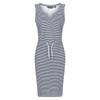 Regatta Womens/Ladies Fahari Stripe Shift Casual Dress