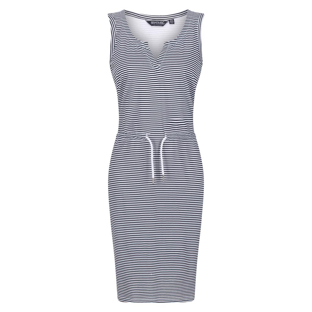 Regatta Womens/Ladies Fahari Stripe Shift Casual Dress