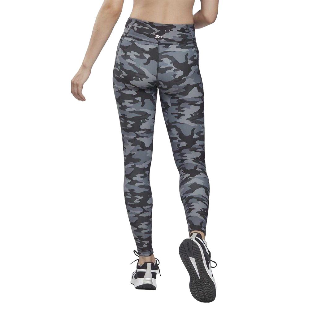 Reebok Womens/Ladies Camo Leggings