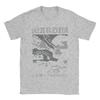 Oversized T Shirt Summer Marduks Band  Hippie T-Shirts  Cotton Tshirt for Man Y2K Classic Printed Short Sleeve Tops