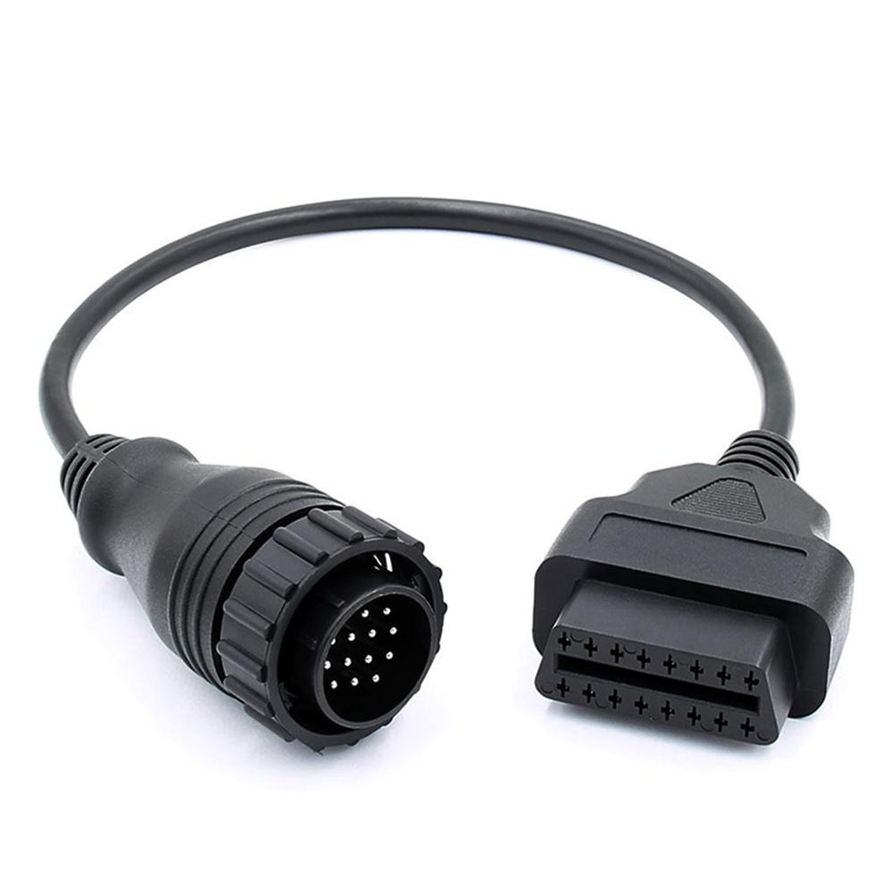 New Car 14~16Pin OBD2 Adapter Diagnostic Connector Cable for Mercedes Benz Sprinter