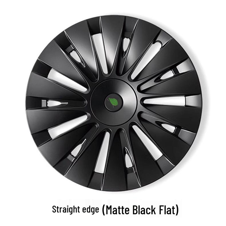 Tesla Model Y 19-Inch Whirlwind Wheel Hub Cover - Right Angle P Version.