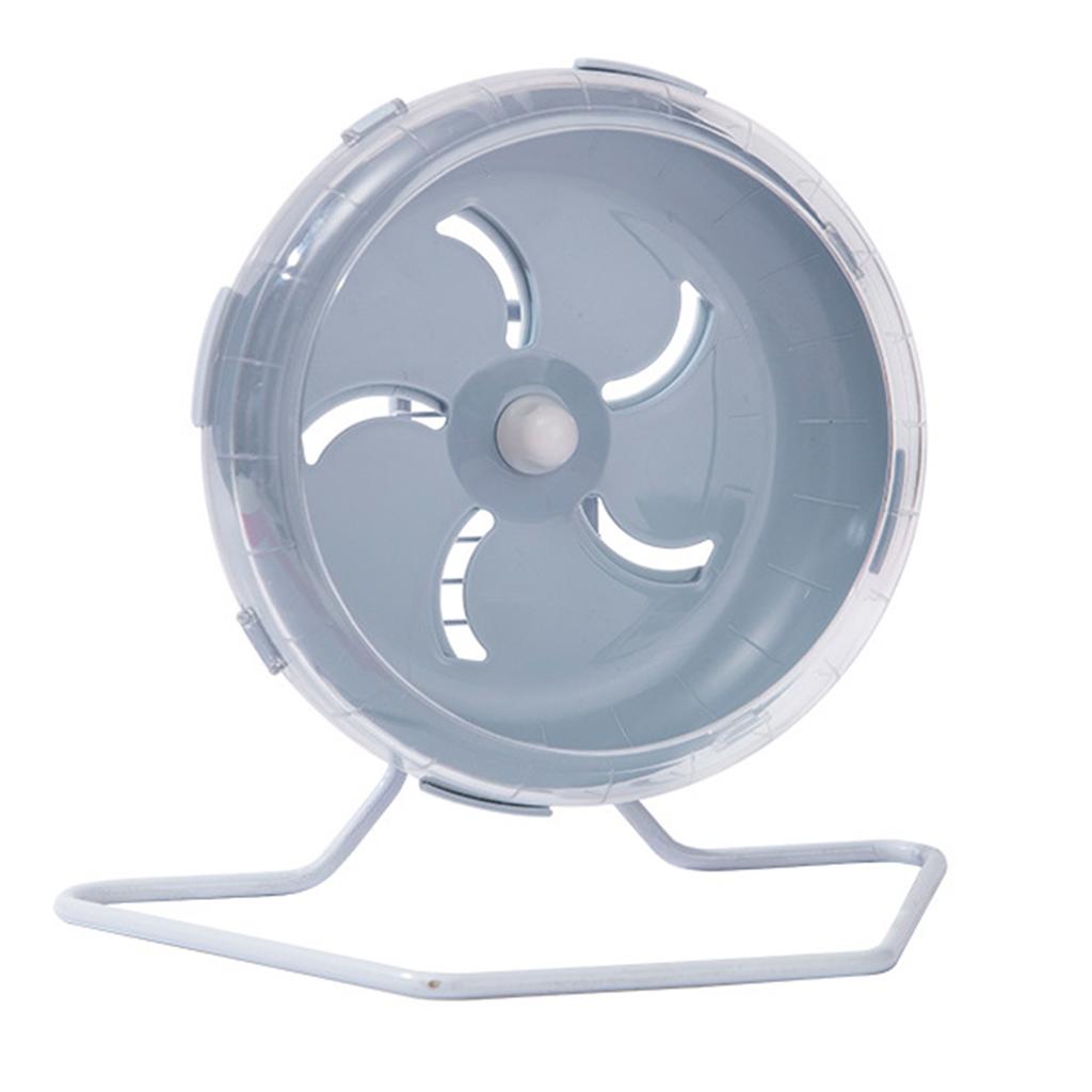 Small Animal Wheel for Hamster Running Wheel Cage Accessories Sport Playful Exercise Wheels Chinchillas Cage Sports Toy