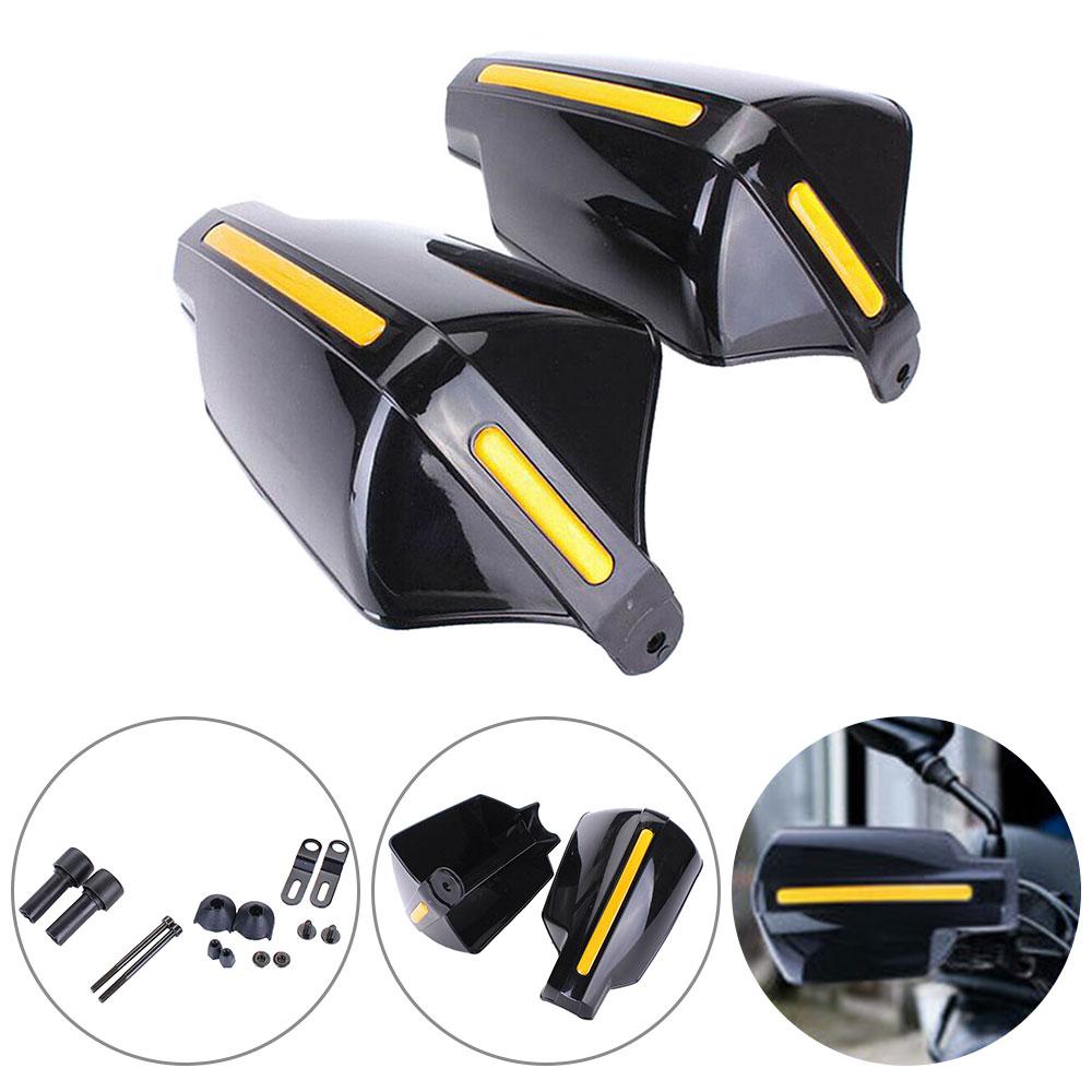 Protector universal pentru ghidon pentru motociclete 7/8'' 22mm 1 pereche