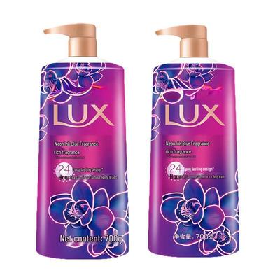 Gel Douche Parfum Luxueux Orchidée Noire Néon