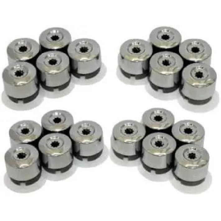 Kryt matice šroubu kola auta 7L6601173A pro Volkswagen Touareg 2004-2016